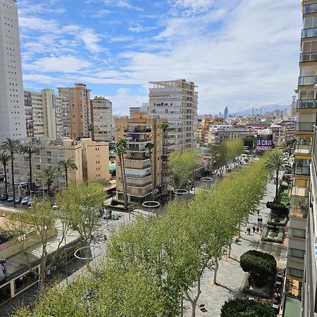 Apartamento Ilice 9 If Benidorm Exteriör bild