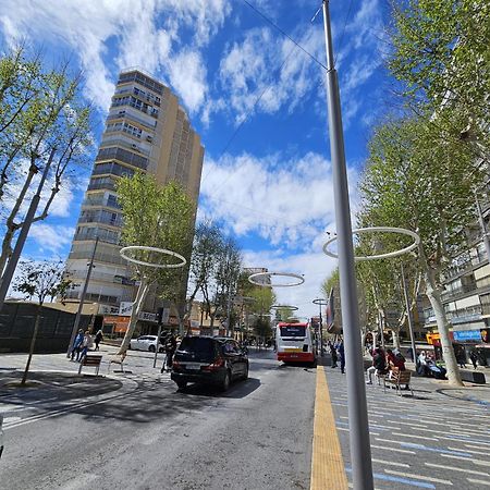 Apartamento Ilice 9 If Benidorm Exteriör bild