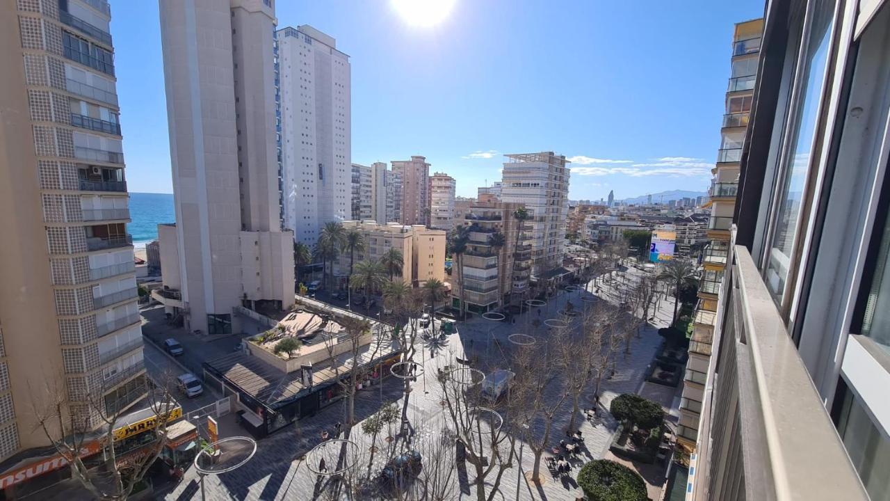 Apartamento Ilice 9 If Benidorm Exteriör bild