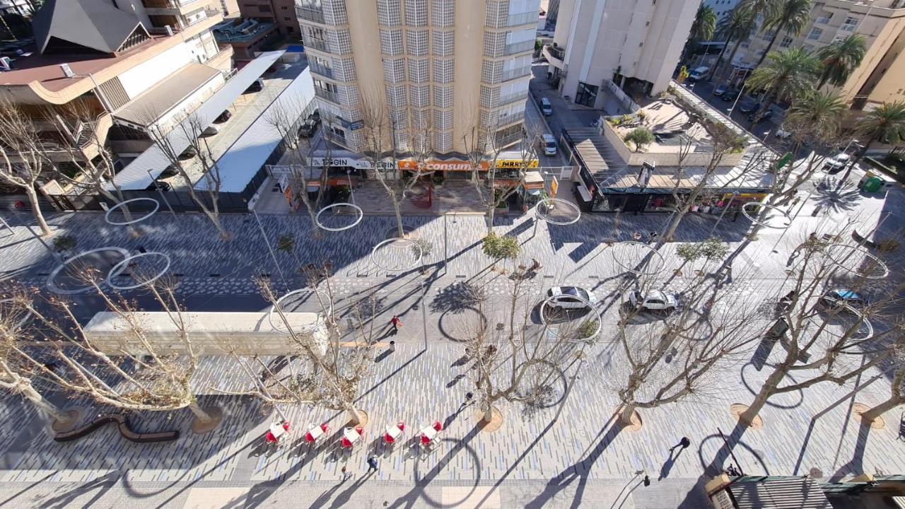 Apartamento Ilice 9 If Benidorm Exteriör bild