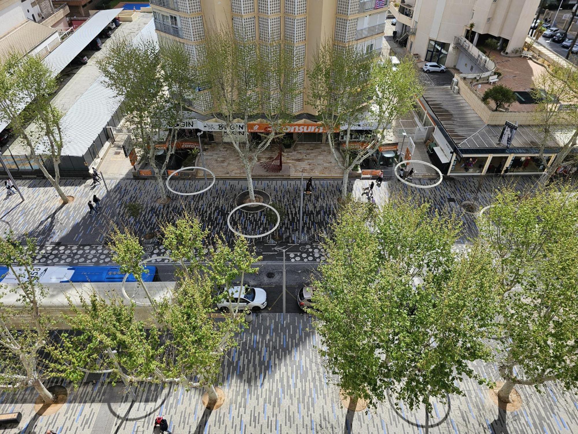 Apartamento Ilice 9 If Benidorm Exteriör bild