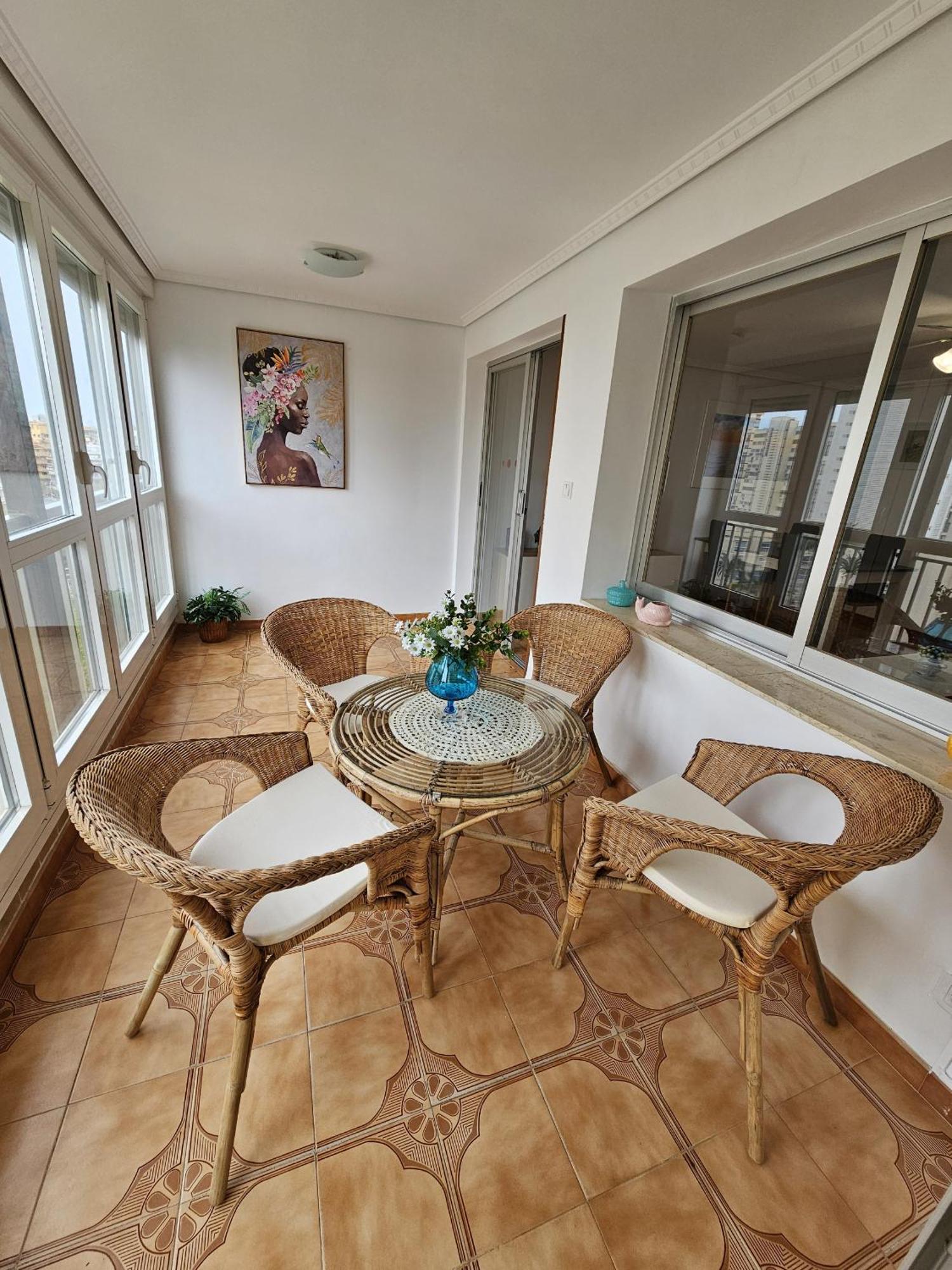 Apartamento Ilice 9 If Benidorm Exteriör bild