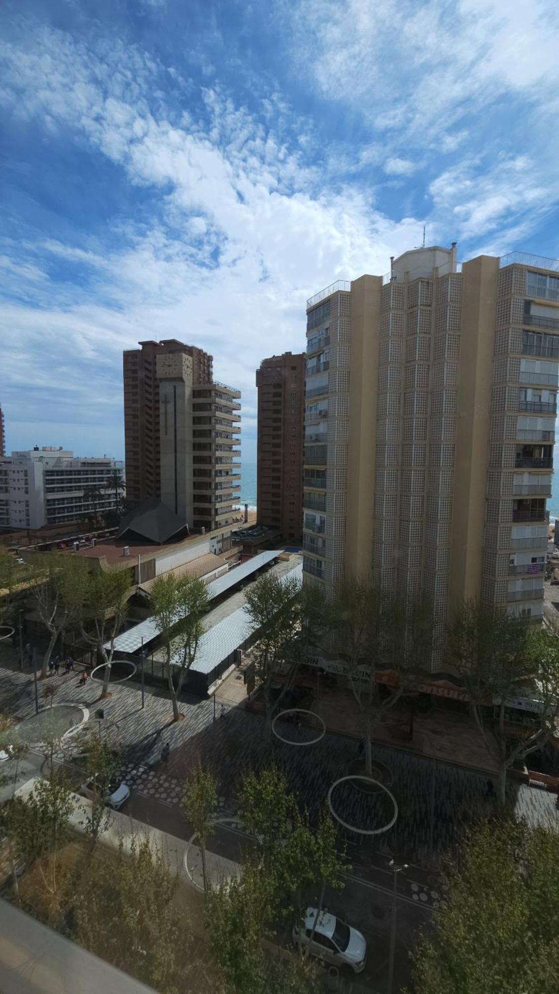 Apartamento Ilice 9 If Benidorm Exteriör bild
