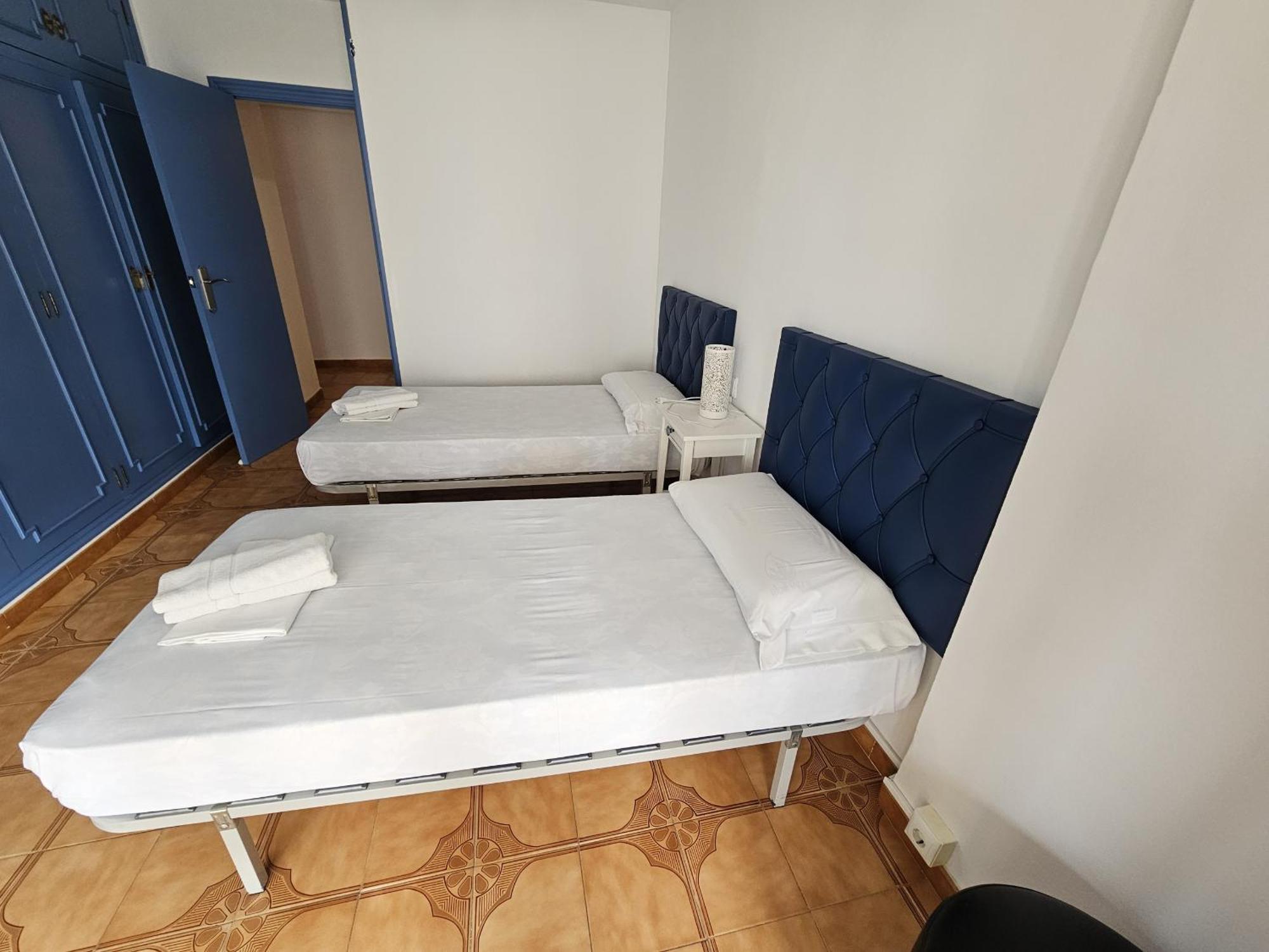 Apartamento Ilice 9 If Benidorm Exteriör bild