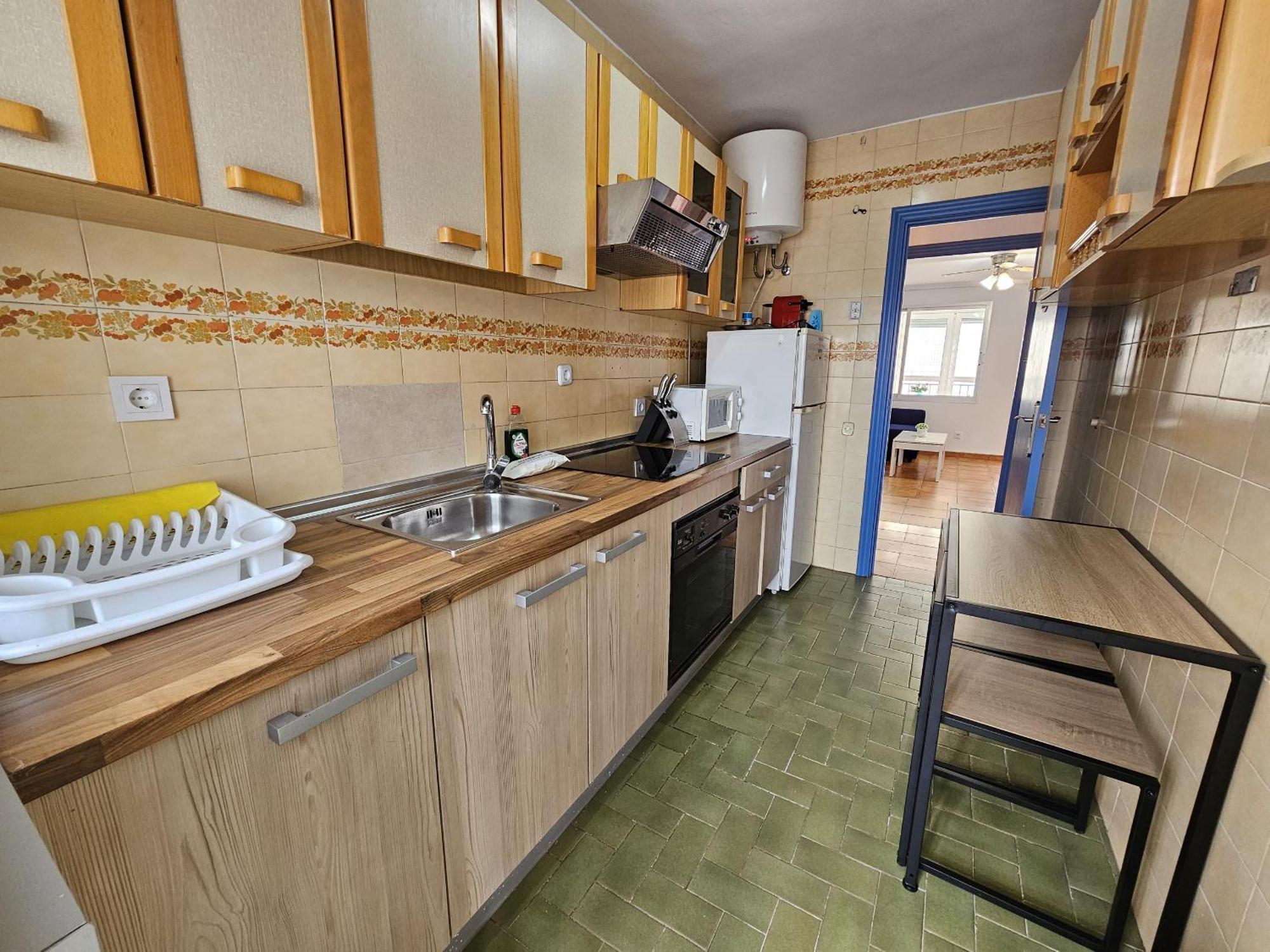 Apartamento Ilice 9 If Benidorm Exteriör bild