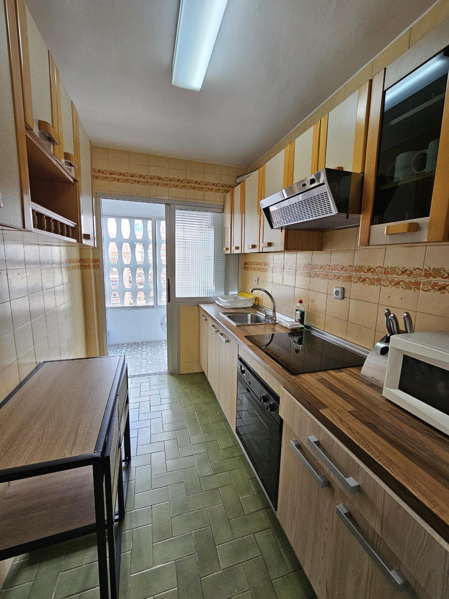Apartamento Ilice 9 If Benidorm Exteriör bild