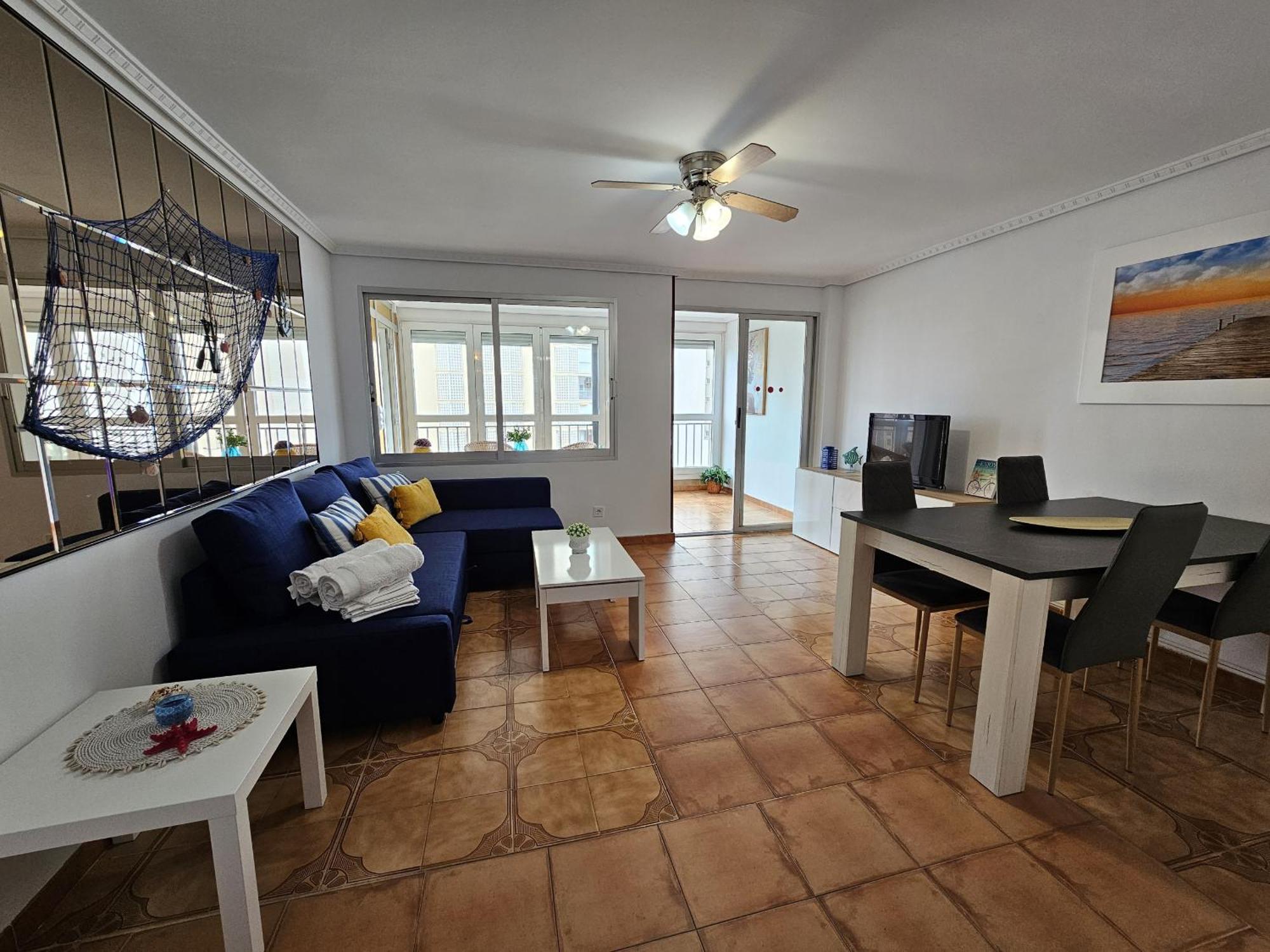 Apartamento Ilice 9 If Benidorm Exteriör bild