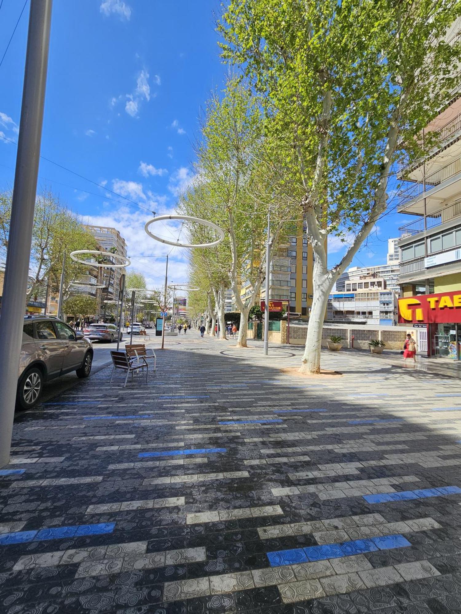 Apartamento Ilice 9 If Benidorm Exteriör bild