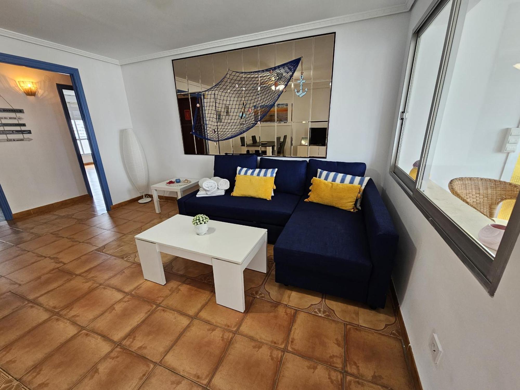 Apartamento Ilice 9 If Benidorm Exteriör bild
