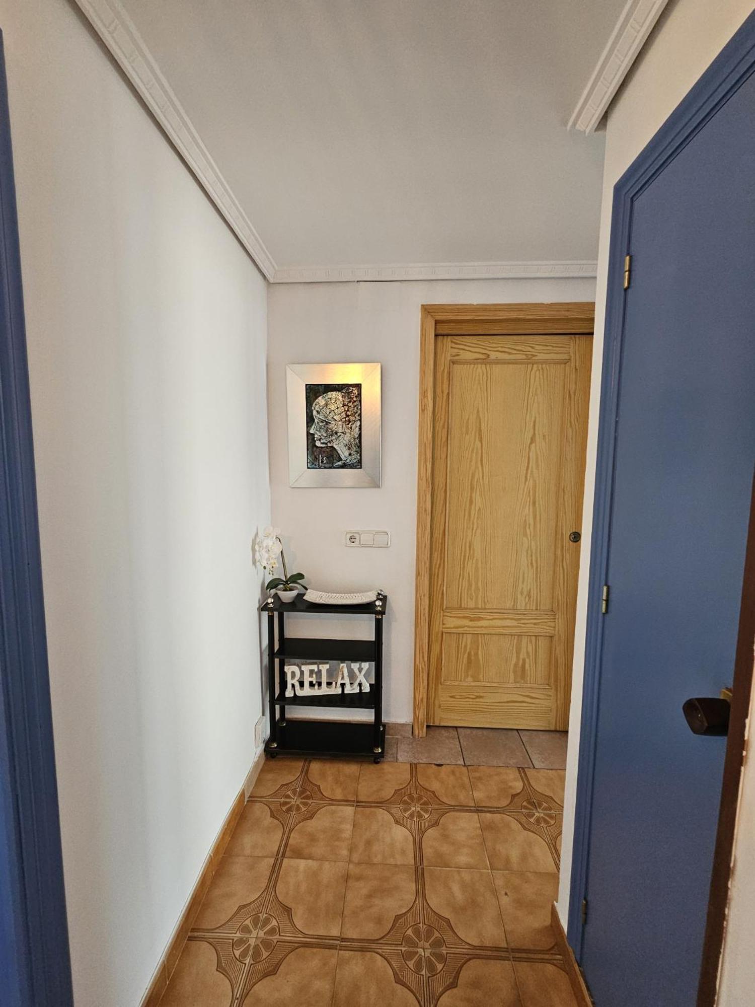 Apartamento Ilice 9 If Benidorm Exteriör bild