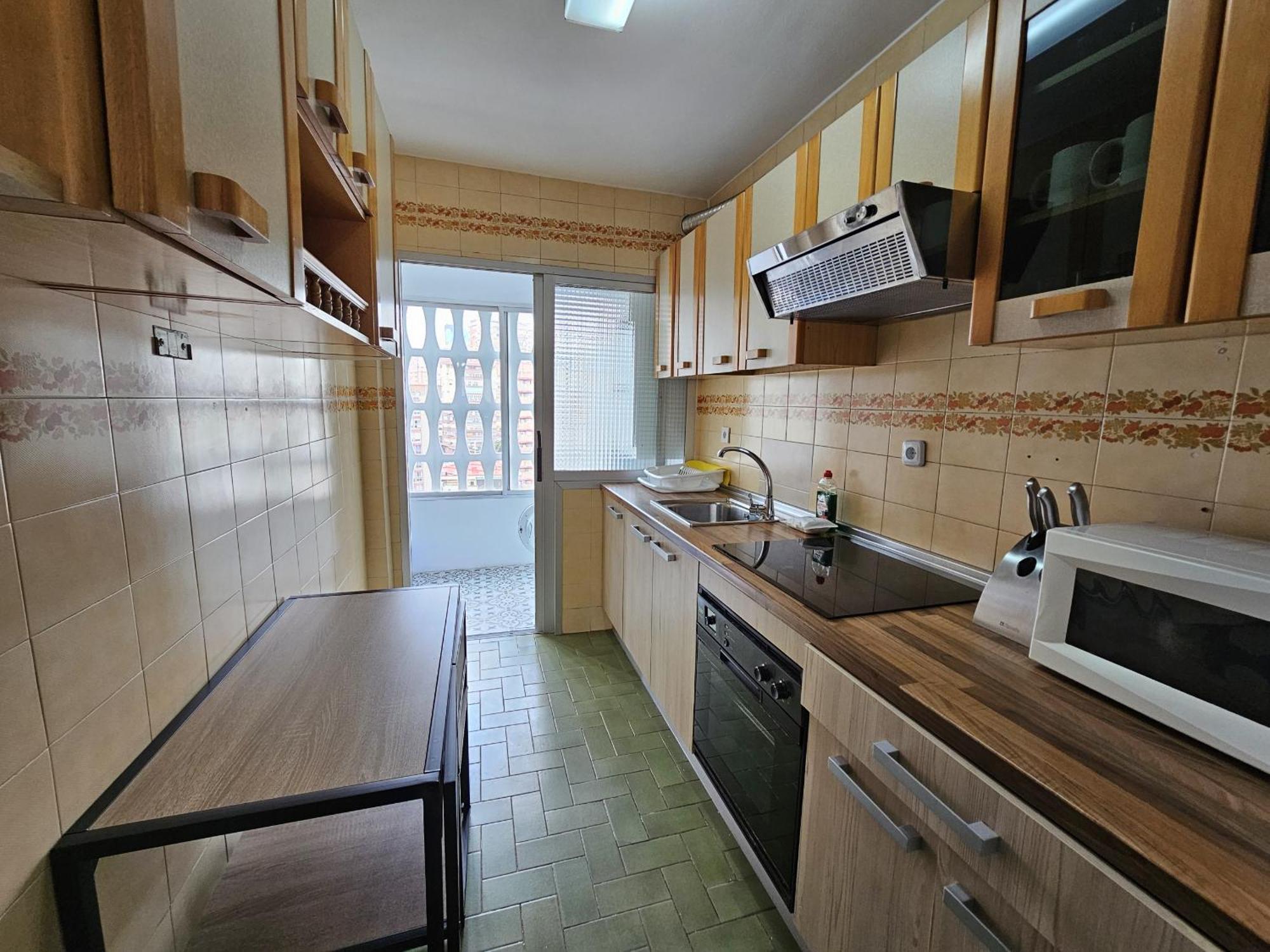 Apartamento Ilice 9 If Benidorm Exteriör bild