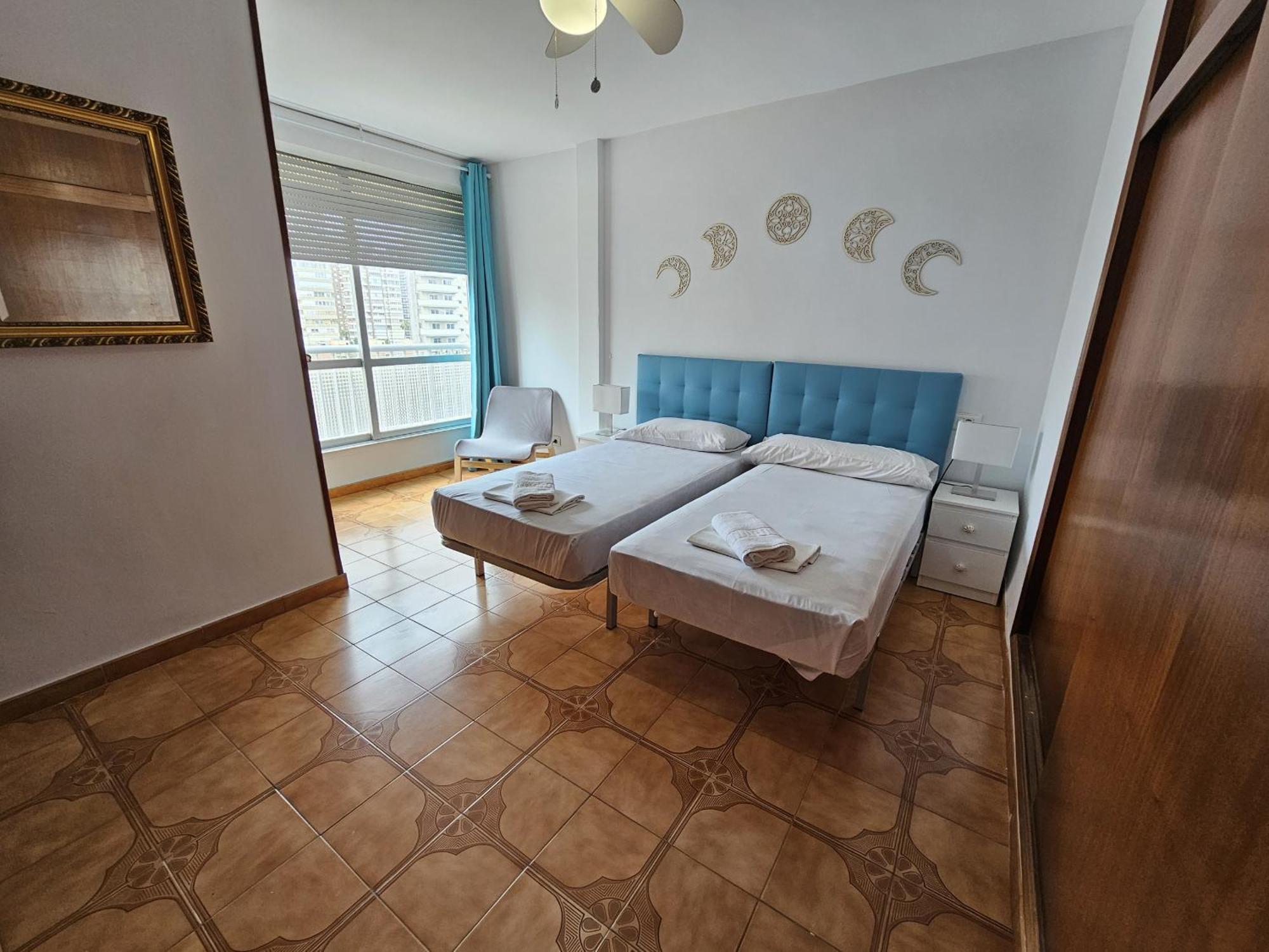 Apartamento Ilice 9 If Benidorm Exteriör bild