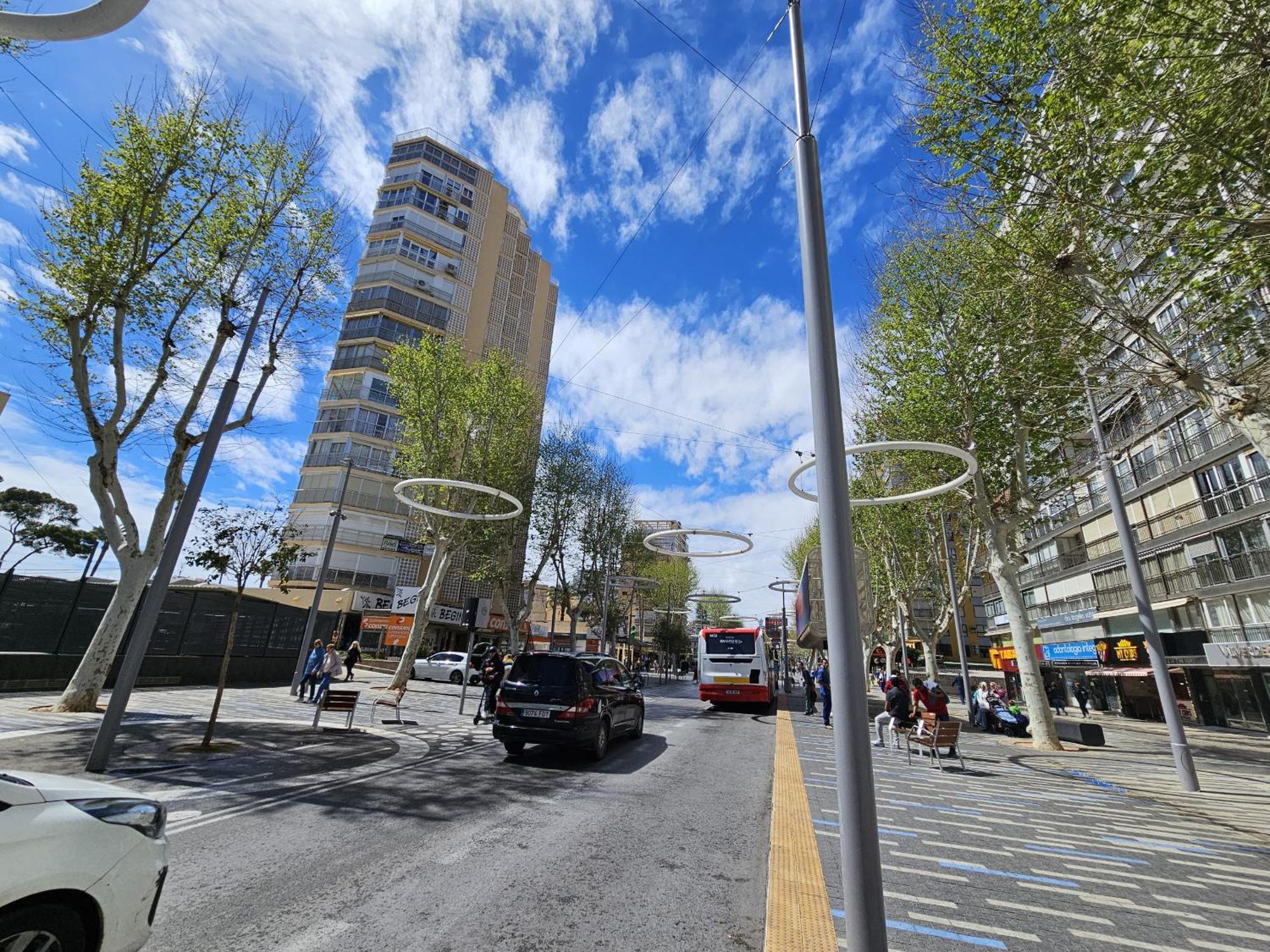 Apartamento Ilice 9 If Benidorm Exteriör bild